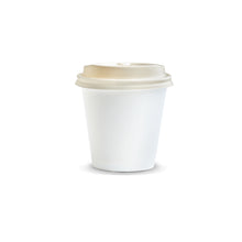 Load image into Gallery viewer, Compostable Paper Coffee Cup - 180ml
