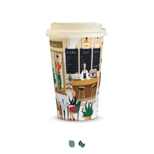 Load image into Gallery viewer, custom printed Coffee Cup with your logo
