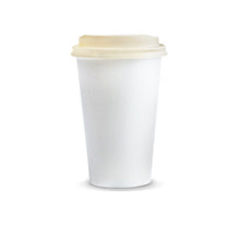 Load image into Gallery viewer, Compostable Paper Coffee Cup - 350ml
