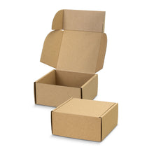 Load image into Gallery viewer, Cut Box - 130x130x65mm
