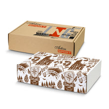Load image into Gallery viewer, Custom printed promotional Die Cut Box with Locking Lid 2
