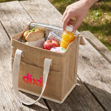 Load image into Gallery viewer, Custom printed promotional Sabian Lunch Cooler Bag
