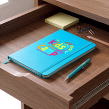 Load image into Gallery viewer, Custom printed promotional Omega Notebook and Pen Gift Set 
