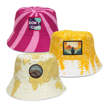 Load image into Gallery viewer, Sonny Custom Bucket Hat with Full Colour Patch

