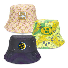 Load image into Gallery viewer, Sonny Custom Bucket Hat with Embroidery Patch
