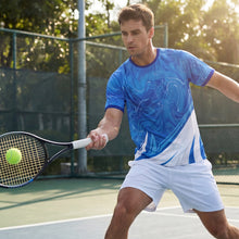 Load image into Gallery viewer, Custom printed promotional Custom Mens Active T-Shirt
