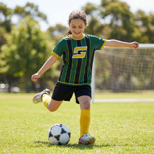 Load image into Gallery viewer, Custom printed promotional Custom Youth Active T-Shirt
