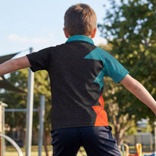 Load image into Gallery viewer, Custom printed promotional Custom Custom Youth Active Polo
