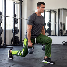 Load image into Gallery viewer, Custom printed promotional Custom Mens Active Pants
