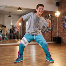 Load image into Gallery viewer, Custom printed promotional Custom Youth Active Pants
