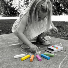 Load image into Gallery viewer, Custom printed promotional STAEDTLER Assorted Sidewalk Chalk Set
