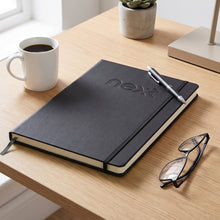 Load image into Gallery viewer, Custom printed promotional A4 Daily Diary - 2027 
