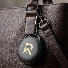 Load image into Gallery viewer, Custom printed promotional HangFindy Bluetooth Tracker
