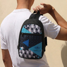 Load image into Gallery viewer, Custom printed promotional Callum Crossbody Bag

