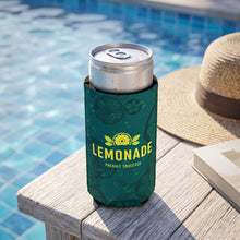 Load image into Gallery viewer, Custom printed promotional Cancun Slim Can Cooler
