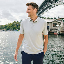 Load image into Gallery viewer, Custom printed promotional Cutter &amp; Buck Coastline Epic Mens Polo
