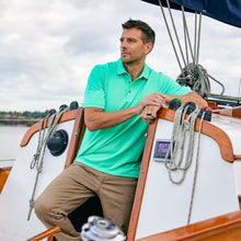 Load image into Gallery viewer, Custom printed promotional Cutter &amp; Buck Virtue Mens Polo
