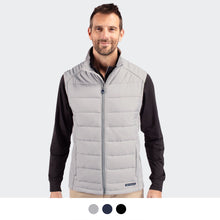 Load image into Gallery viewer, Cutter &amp; Buck Evoke Mens Hybrid Vest
