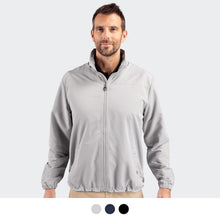 Load image into Gallery viewer, Cutter &amp; Buck Charter Mens Full Zip Jacket

