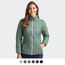 Load image into Gallery viewer, Cutter &amp; Buck Rainier Womens Jacket

