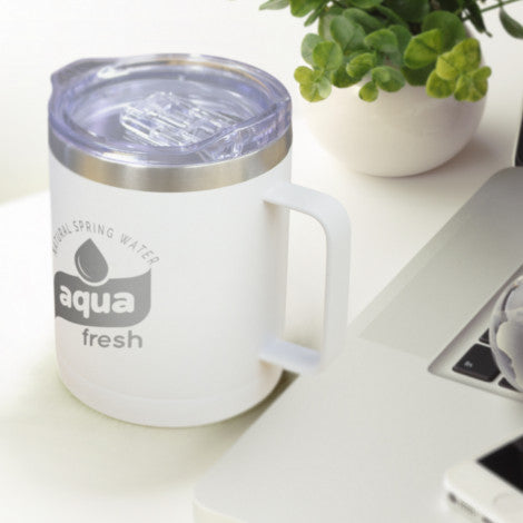 Custom Printed Zeus Vacuum Cup with Logo