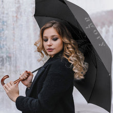 Load image into Gallery viewer, Custom Printed Executive Umbrella with Logo
