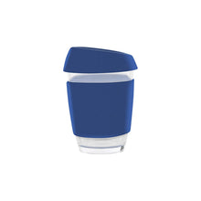 Load image into Gallery viewer, Moama Glass Coffee Cup - 350ml
