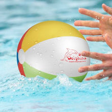 Load image into Gallery viewer, Custom printed promotional Bonna Beach Ball 21cm
