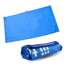 Load image into Gallery viewer, Custom printed promotional 200G Suede Fabric Sand Free Beach Towel
