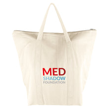 Load image into Gallery viewer, Custom printed promotional Cotton Cooler Bag
