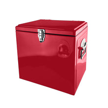 Load image into Gallery viewer, Naples Metal Ice Cooler Box 15L
