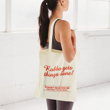 Load image into Gallery viewer, custom printed tote bag with your logo
