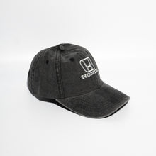 Load image into Gallery viewer, Buckle Strap Denim Cotton Baseball Cap
