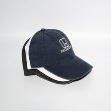 Load image into Gallery viewer, Buckle Strap Denim Cotton Baseball Cap
