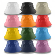 Load image into Gallery viewer, Long Beach Bucket Hat – Large
