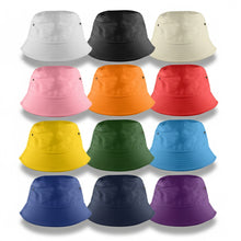 Load image into Gallery viewer, Long Beach Bucket Hat – Medium
