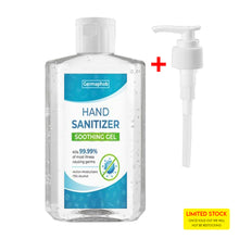 Load image into Gallery viewer, custom printed 300ml Hand Sanitiser Gel 75% Alcohol with your logo

