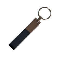 Load image into Gallery viewer, Custom Printed JK064 METAL KEYRING with Logo
