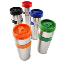 Load image into Gallery viewer, Custom Printed JM044 DOUBLE WALL TUMBLER with Logo
