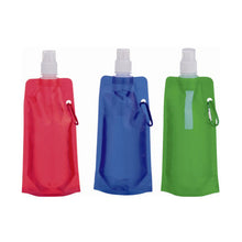 Load image into Gallery viewer, Custom Printed JM021 COLLAPSIBLE WATER BOTTLE with Logo
