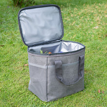 Load image into Gallery viewer, Custom printed promotional Nylon Premium Cooler Bag
