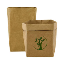 Load image into Gallery viewer, Sewo Kraft Paper Storage Bag – Extra Large
