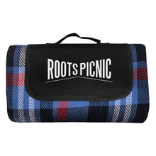 Load image into Gallery viewer, Custom printed promotional Dallas Picnic Blanket
