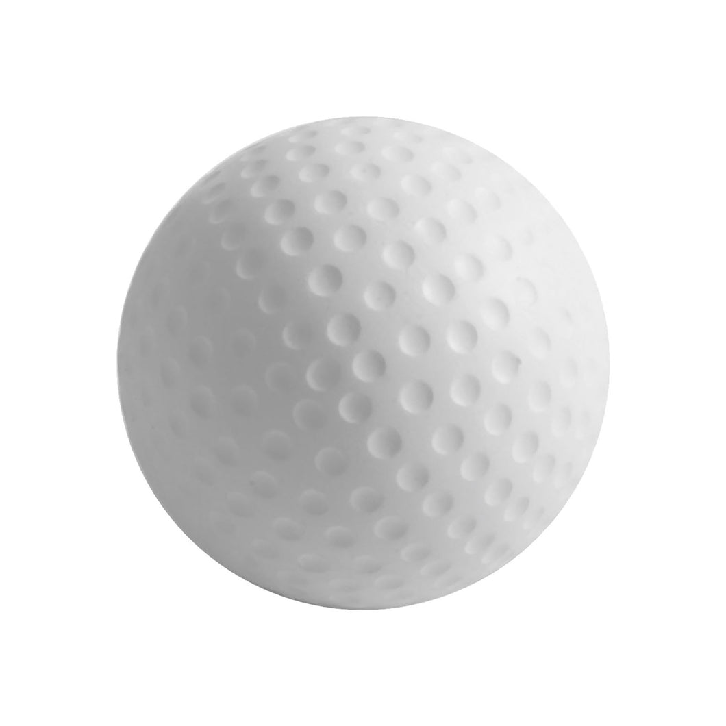 custom printed stress golf ball
