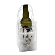Load image into Gallery viewer, Custom Printed Icy Bags - Small with Logo
