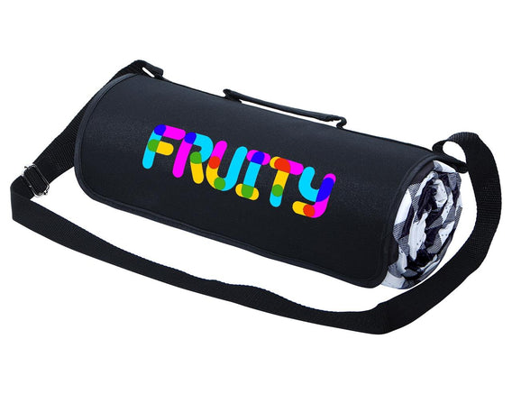 custom printed picnic rug
