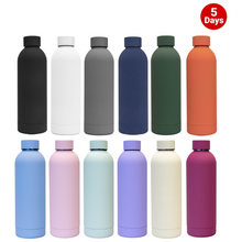 Load image into Gallery viewer, custom printed vacuum bottle
