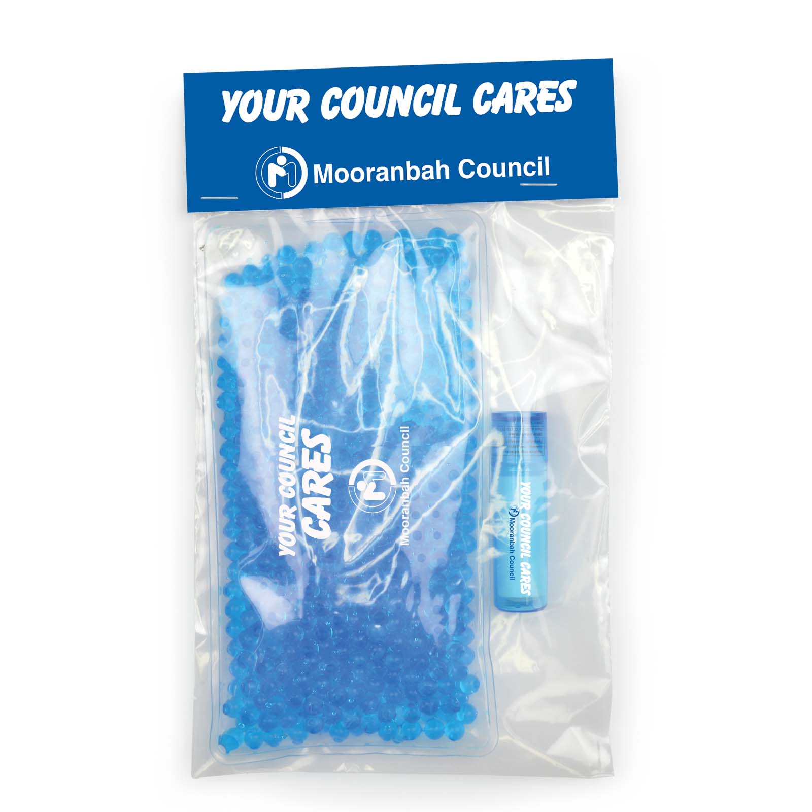 Custom Branded Wellness Pack