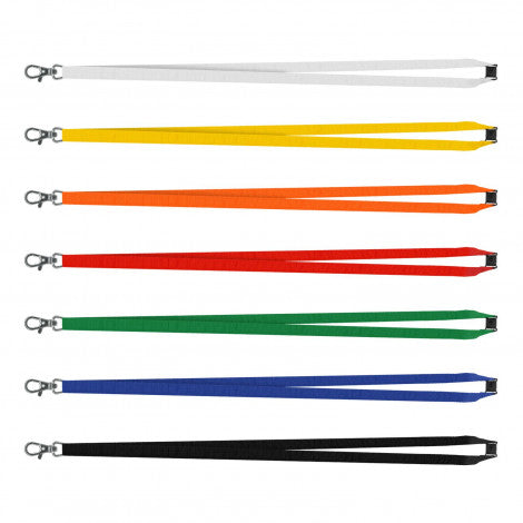 Custom Printed Evox Lanyard with Logo