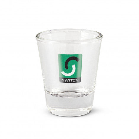 Custom Printed Boston Shot Glass with Logo